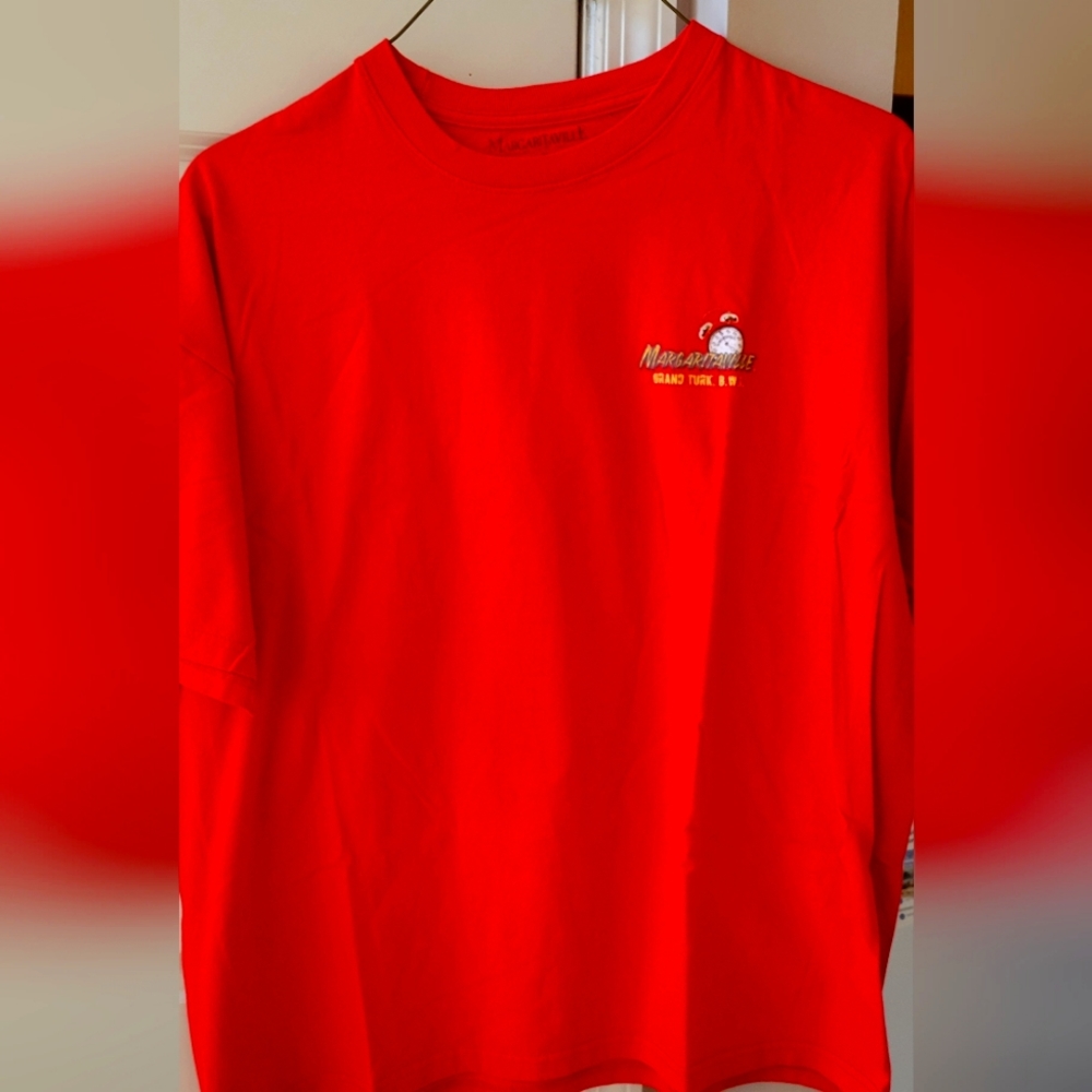 Jimmy Buffett Margaritaville Grand Turk XXL shirt